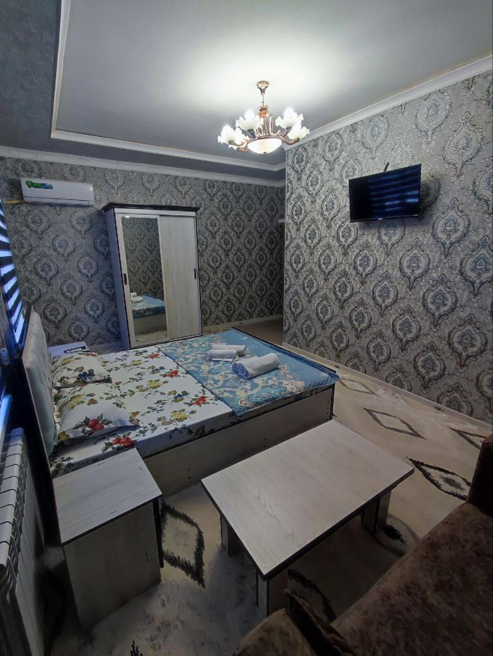 House Samandar Hotel Buxoro Ngoại thất bức ảnh