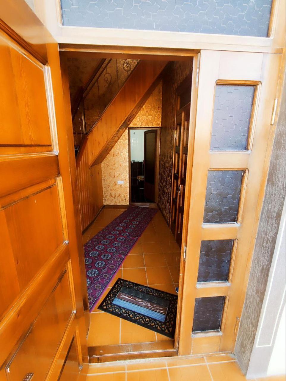 House Samandar Hotel Buxoro Ngoại thất bức ảnh