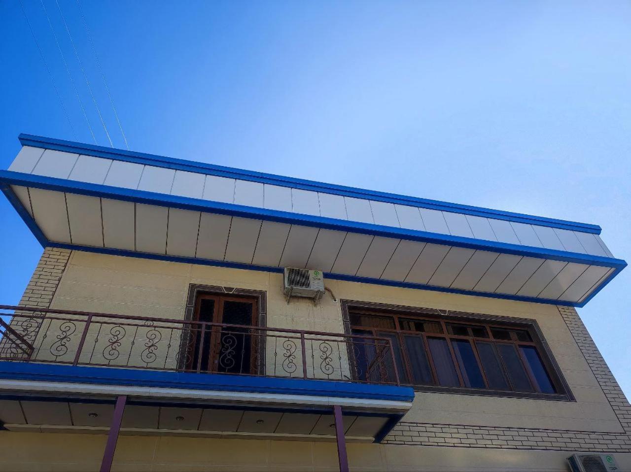 House Samandar Hotel Buxoro Ngoại thất bức ảnh