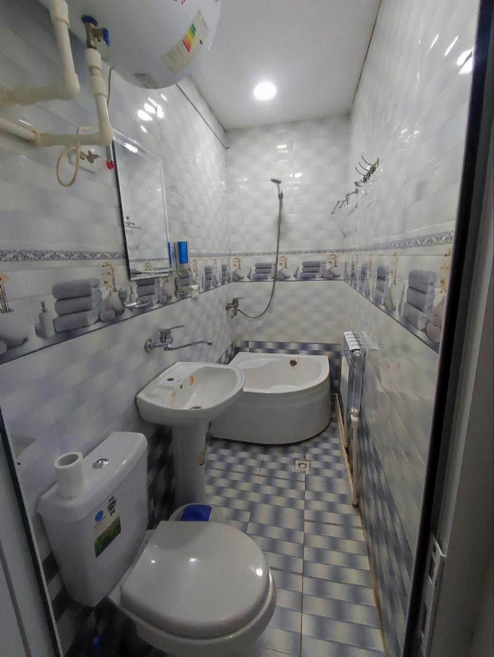 House Samandar Hotel Buxoro Ngoại thất bức ảnh
