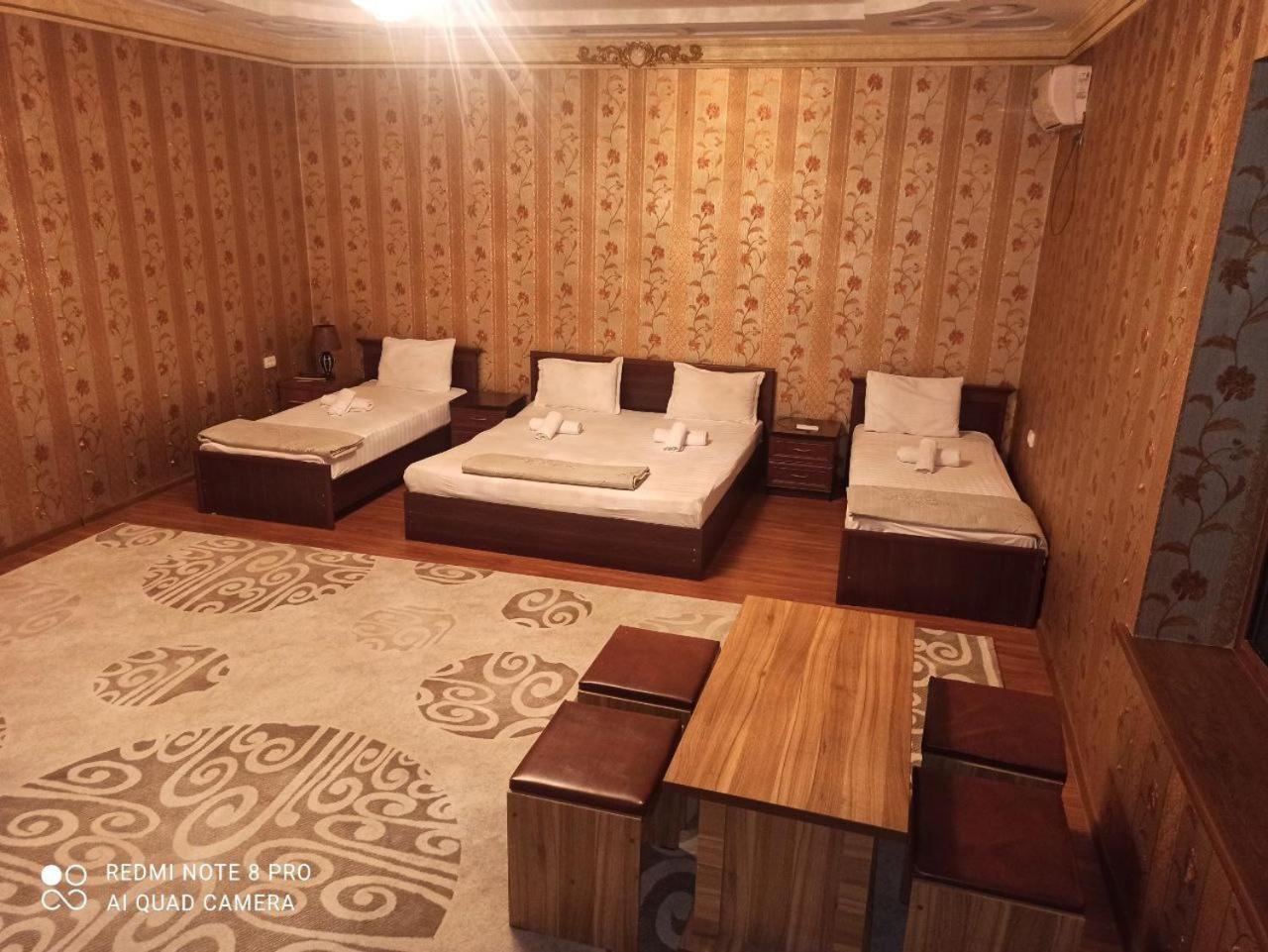 House Samandar Hotel Buxoro Ngoại thất bức ảnh