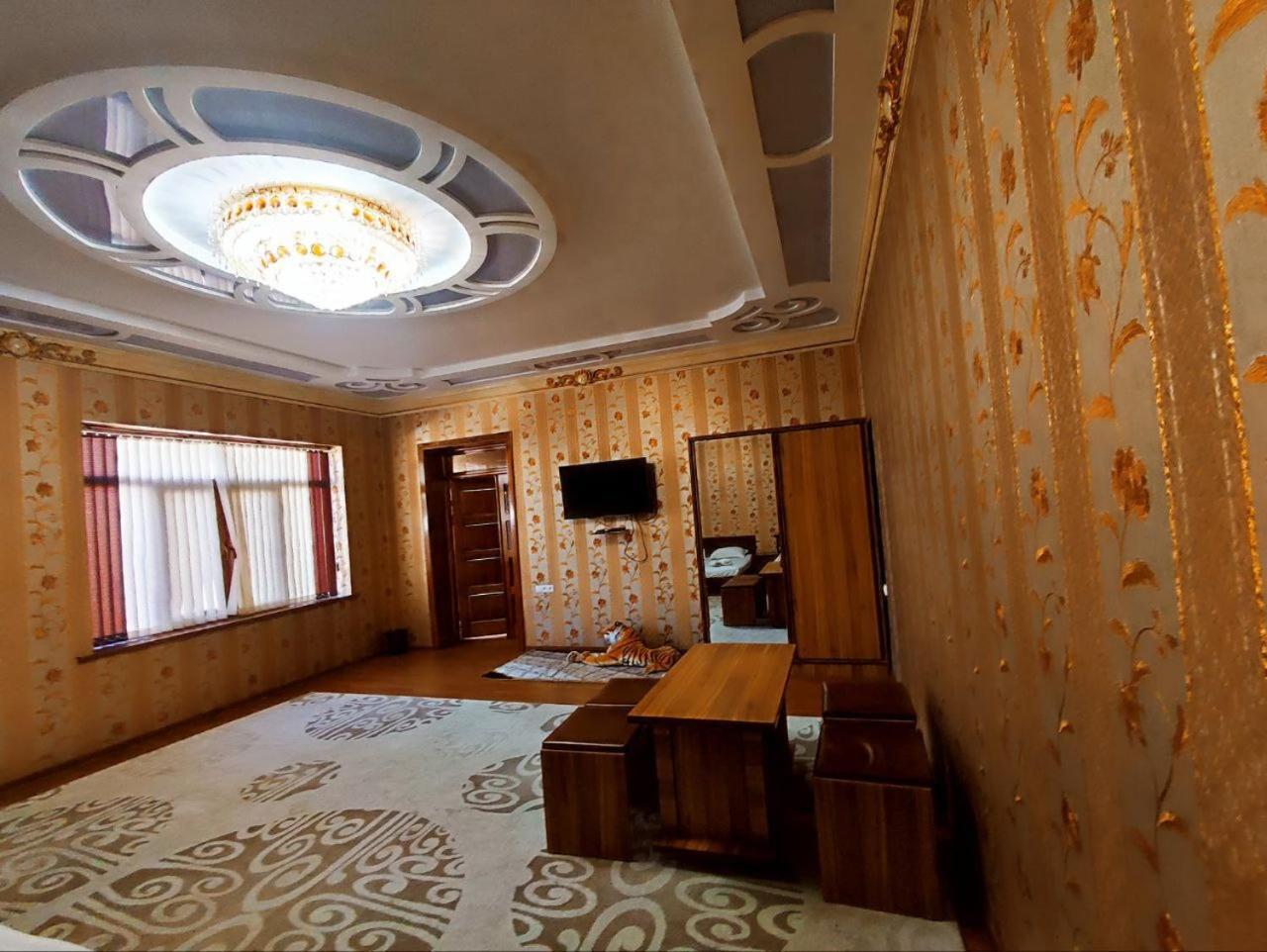House Samandar Hotel Buxoro Ngoại thất bức ảnh