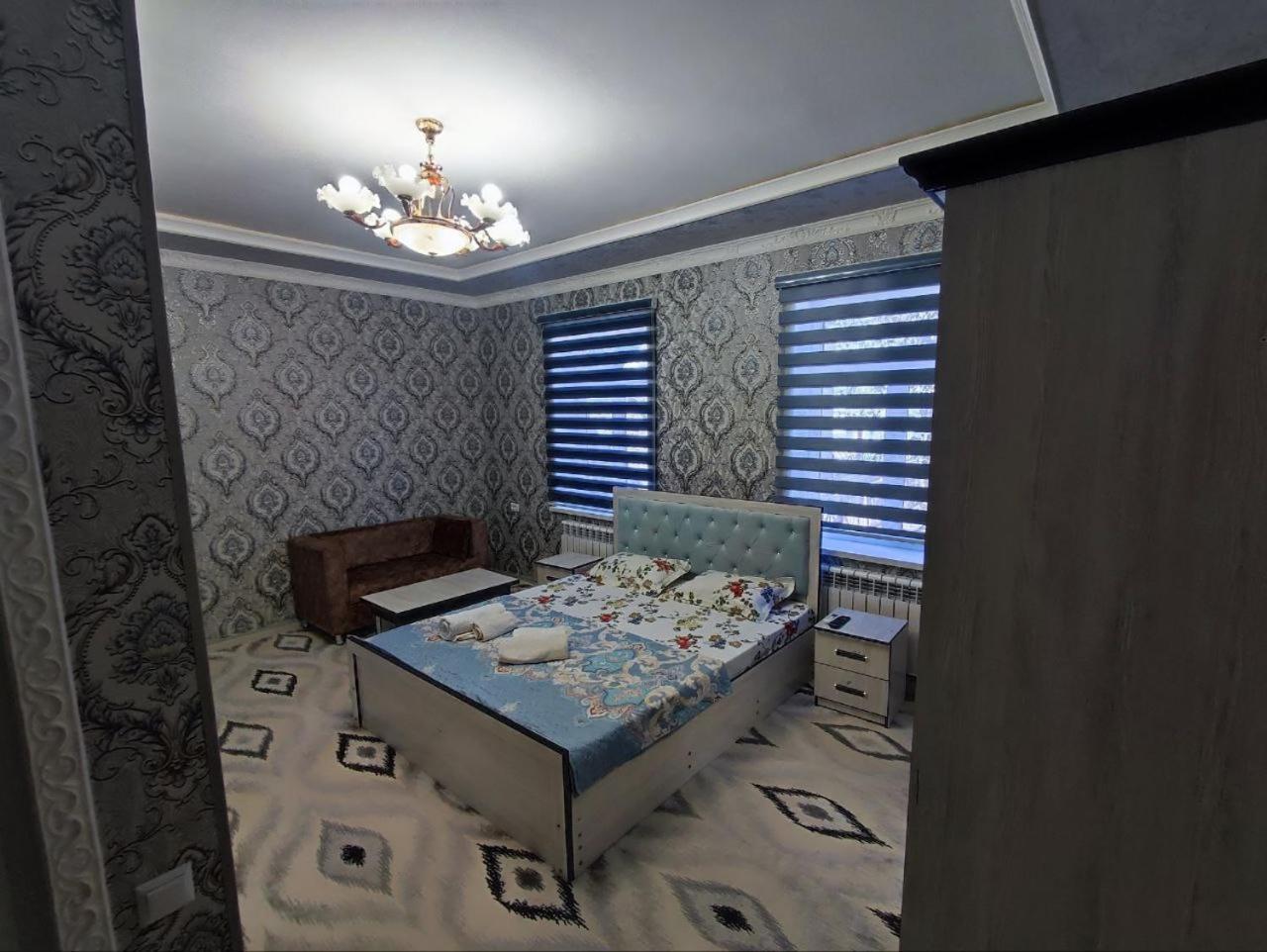 House Samandar Hotel Buxoro Ngoại thất bức ảnh