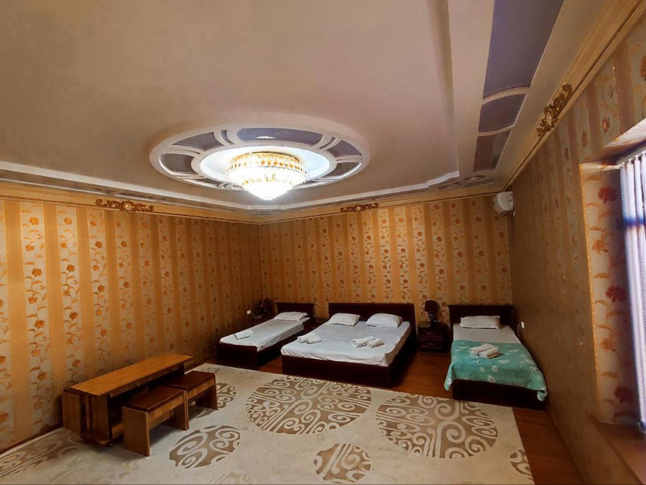 House Samandar Hotel Buxoro Ngoại thất bức ảnh