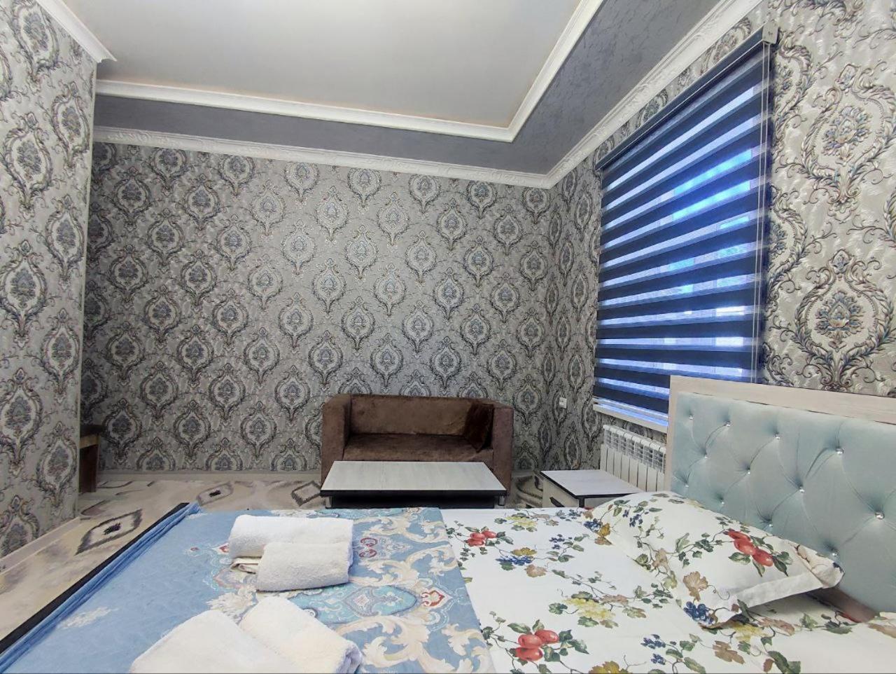 House Samandar Hotel Buxoro Ngoại thất bức ảnh