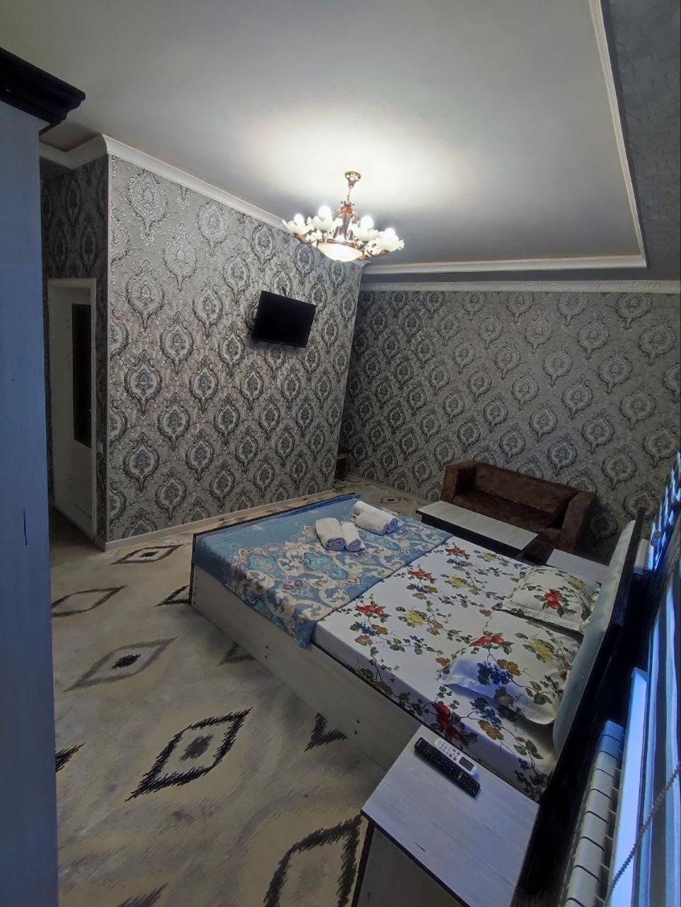 House Samandar Hotel Buxoro Ngoại thất bức ảnh